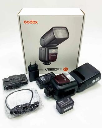 Godox V860III-S v 860 III MK3 MK 3 Mark Tre s sony