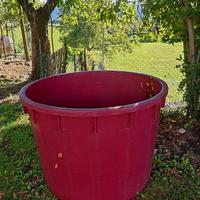 Tino plastica 9 ettolitri