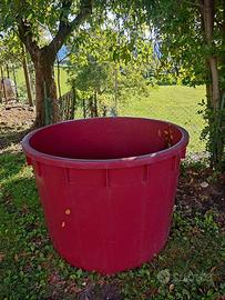 Tino plastica 9 ettolitri