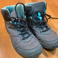 scarponi trekking ragazzo taglia 37