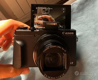 Canon g5x mark ii