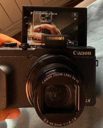 Canon g5x mark ii