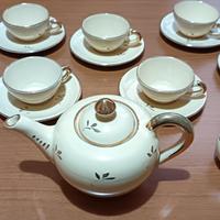 servizio da caffè antico 