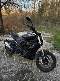 Benelli 502C 2020 4800 km PARI AL NUOVO!