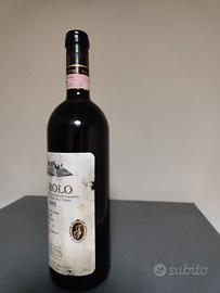 Vino Barolo Falletto 2001