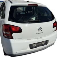 Portellone Citroen C3 2 serie