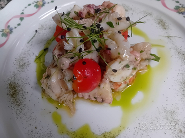 Cuoco capo partita - Aiutocuoco