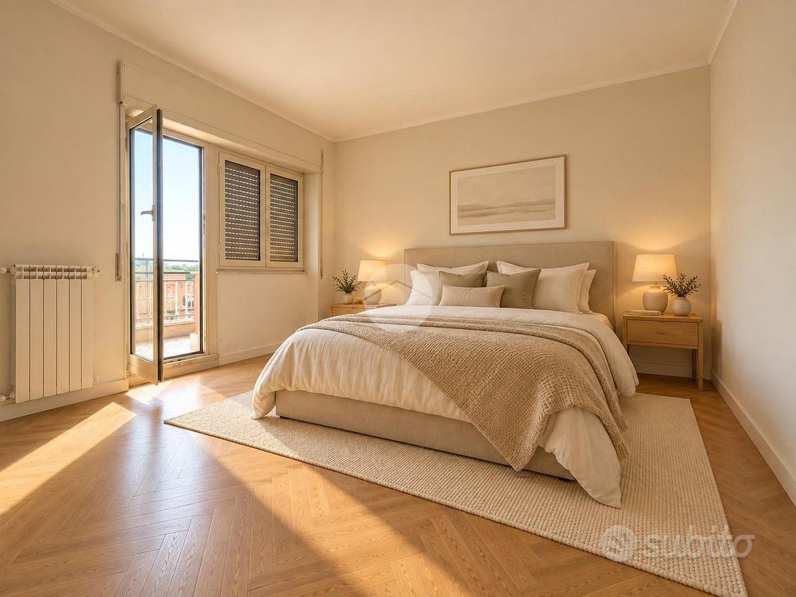 Appartamento – Roma, Torre Angela, Municipio Roma VI - Vista 5