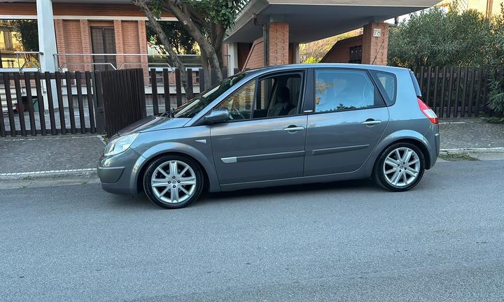 Renault Scenic 1.6 16v benzina gpl