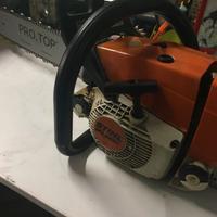 MOTOSEGA STIHL MS260C