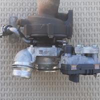 Turbina BMW  2.0D N47D20C 