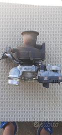 Turbina BMW  2.0D N47D20C 