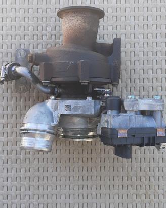 Turbina BMW  2.0D N47D20C 
