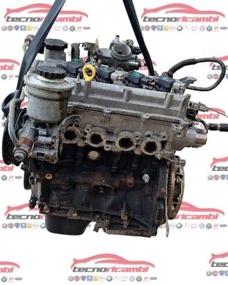 Motore toyota yaris 1.0 benzina 1sz rf806