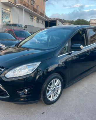 Ford C-Max C-Max7 Posti 1.6 TDCi 115CV Titanium