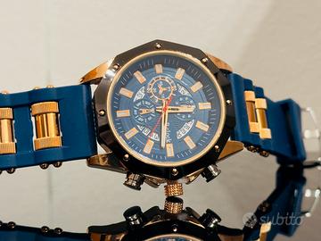 Orologio da uomo Blu