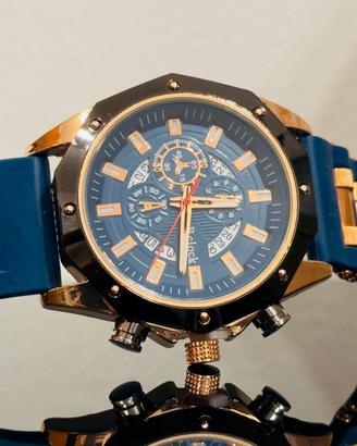 Orologio da uomo Blu
