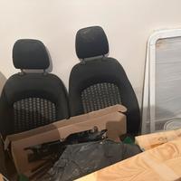Tappezzeria grande punto 5 porte