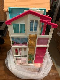 Casa barbie