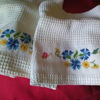 Asciugamani di cotone