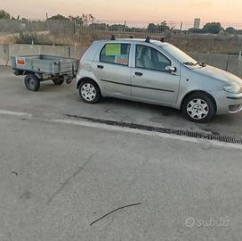 Fiat Punto GPL 
