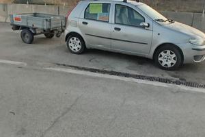 Fiat Punto GPL 
