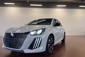 PEUGEOT 208 5P - Business PureTech 100 S&S N238144
