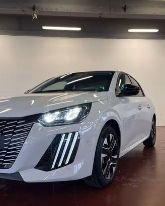 PEUGEOT 208 5P - Business PureTech 100 S&S N238144