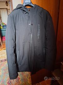 giaccone imbottito