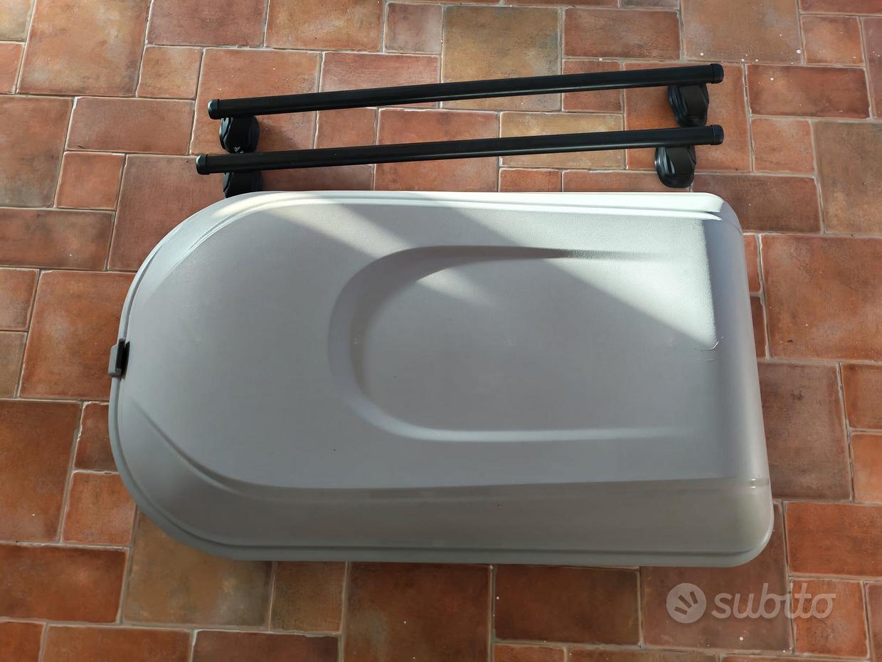 VEVOR Portapacchi Da Tetto Per Auto, 1625 X 990 X 105 Mm Portapacchi Universale Con Borsa Per Bagagli E Rete E Cinghie A Cricchetto Capacita Carico Massima 1134 Kg Portapacchi Per Auto 88727497