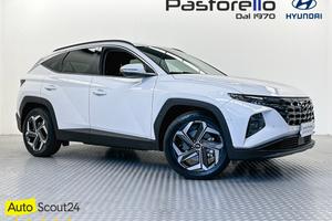 HYUNDAI Tucson 3ª serie - Tucson 1.6 HEV 4WD aut.