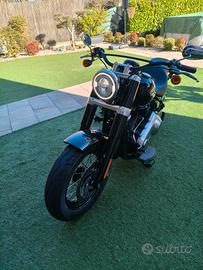 Harley Davidson Softail Slim 107