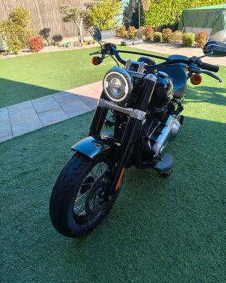 Harley Davidson Softail Slim 107