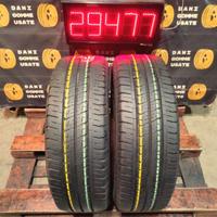 2 GOMME FURGONE 205 65 16C FULDA DOT23