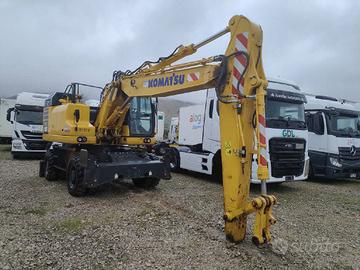 Escavatore KOMATSU PW 180-11 2023