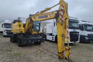 Escavatore KOMATSU PW 180-11 2023