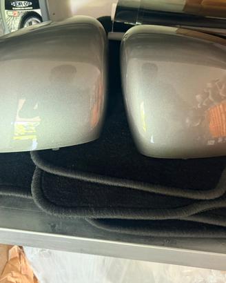Specchietti scocca grigio mercedes classe a
