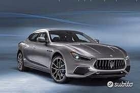 Ricambi per Maserati Ghibli 2019