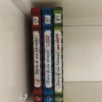 Diario di una schiappa 1-2-3