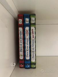 Diario di una schiappa 1-2-3