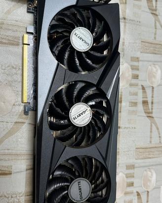Gigabyte SVGA GEFORCE RTX 3060 GAMING OC 12GB