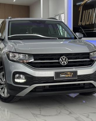Volkswagen T-Cross 1.0 TSI Full Optional