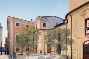 Attico di pregio Piazza Duomo