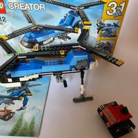 Lego Creator 3in1  31049