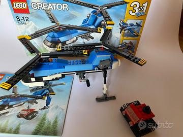 Lego Creator 3in1  31049
