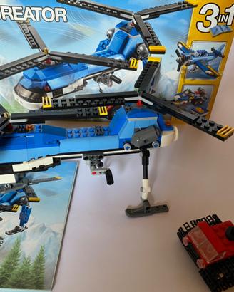 Lego Creator 3in1  31049