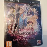 Playstation 3 Tales of Xillia 2 day one edition