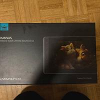 Kamvas huion pro 13
