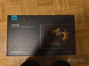 Kamvas huion pro 13