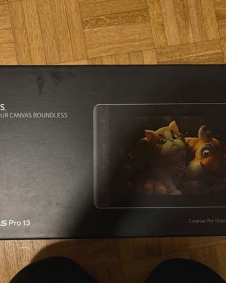 Kamvas huion pro 13